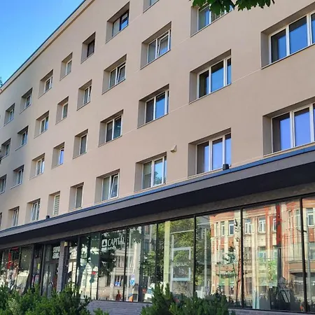 Apartment Center