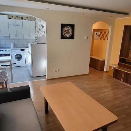 Apartment Center *